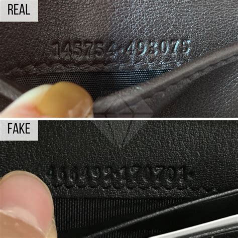 gucci wallet serial number check.